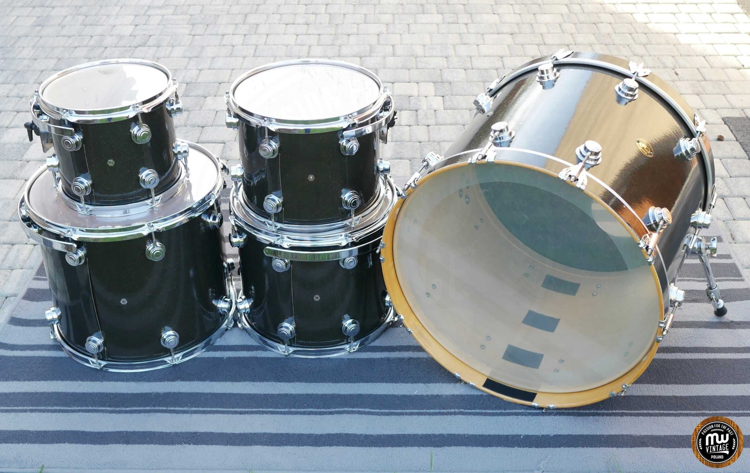 Perkusja DW Pre-Collectors Keller Maple 22", 10", 12", 14", 16" USA ‼️
