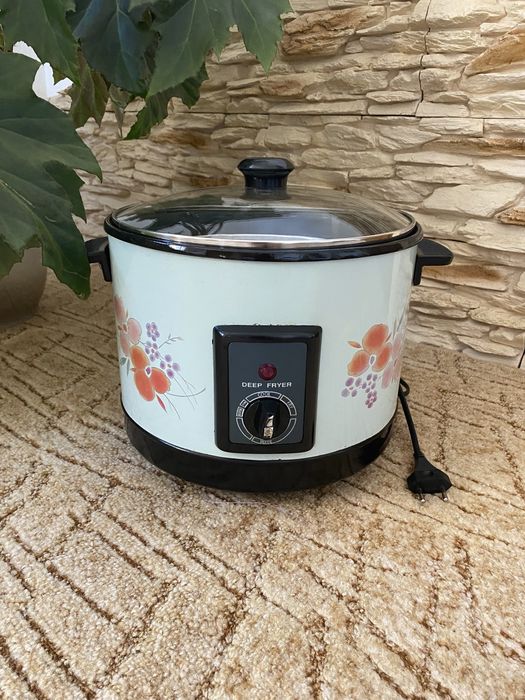 Електрофритюрниця