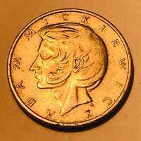 Moneta 10 złotych (MICKIEWICZ) - 1975 rok
