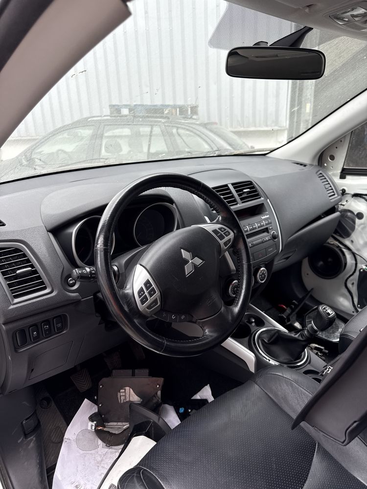 Motor mitsubishi ASX 1.8DID