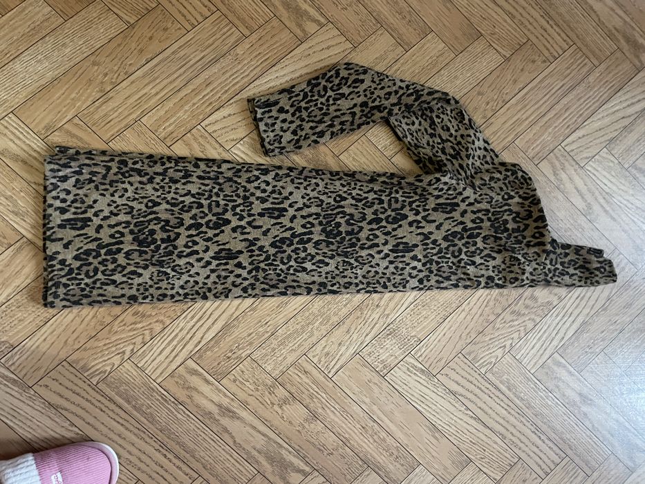 Плаття Zara леопард