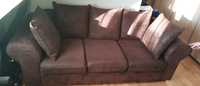 Elegancka sofa kanapa - bardzo dobry stan
