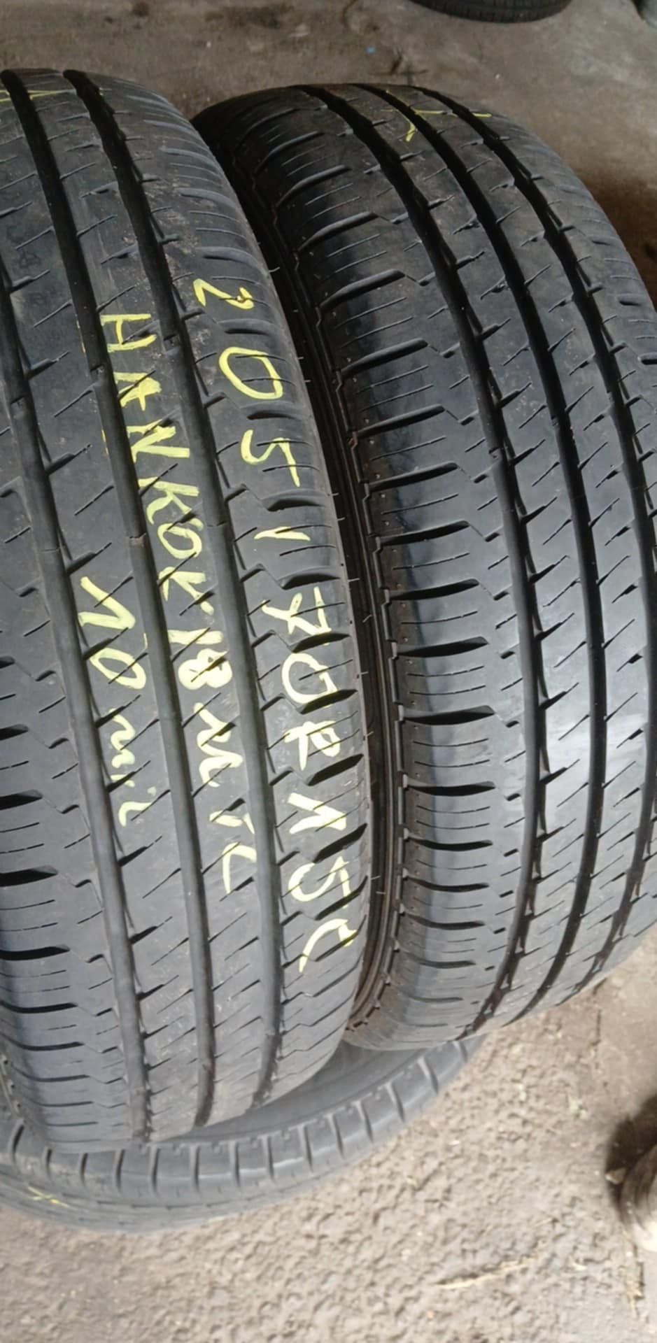 Opony 205/70/R15C