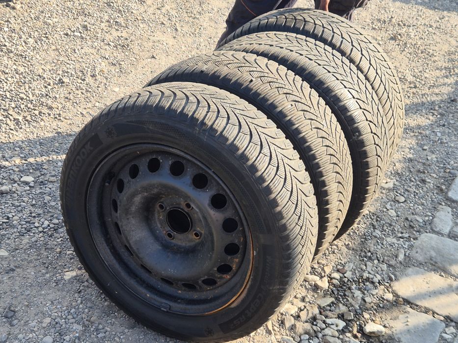 4x108 Zima Peugeot Citroën * Opony Zimowe * 205/55 R16 * NR 127