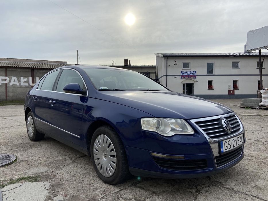 Volkswagen passat b6