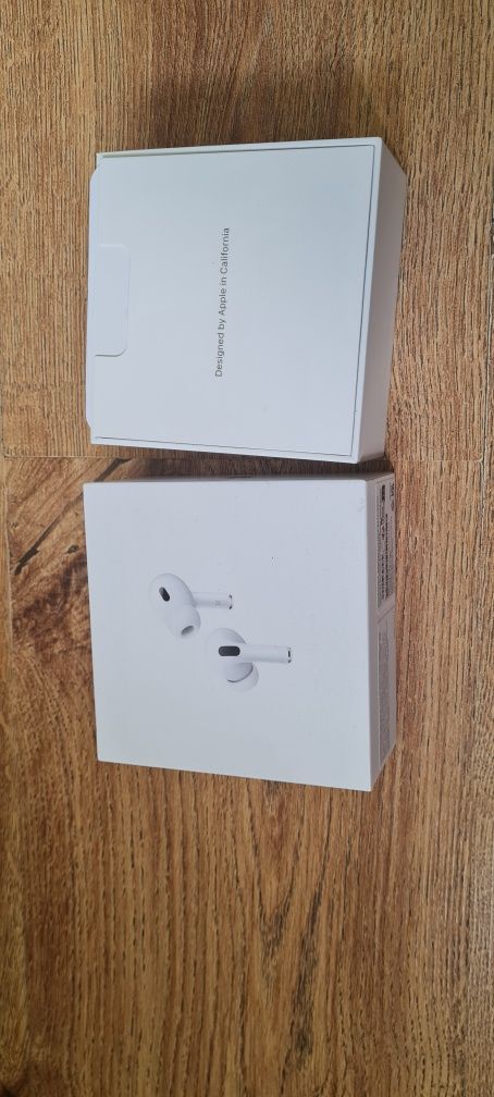 słuchawki bezprzewodowe apple airpods pro (2.generacji) mqd83zm/a