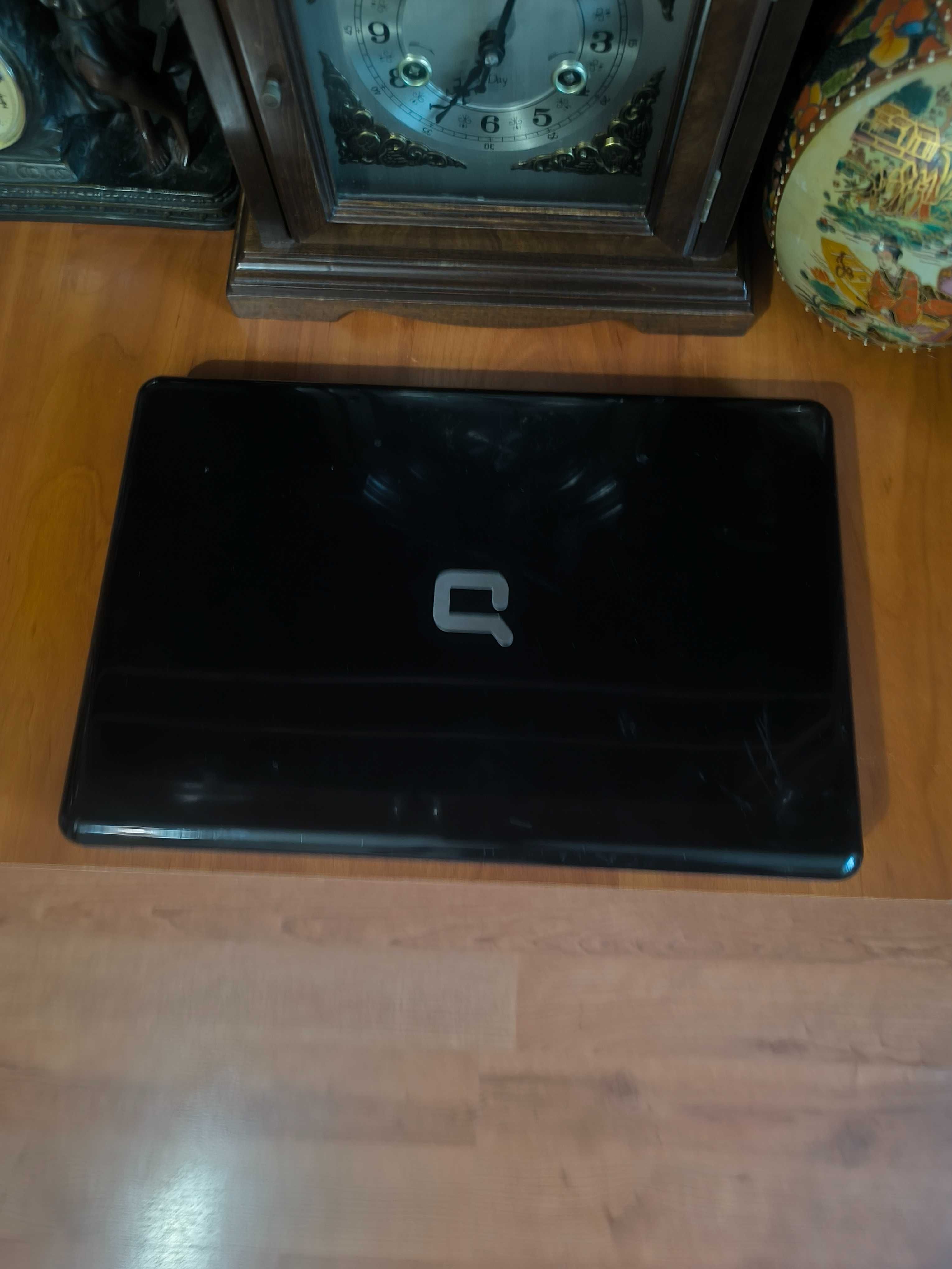 Ноутбук Compaq CQ56 / AMD Sempron / 2 ГБ ОЗП / Windows 7