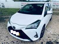 Toyota Yaris 1.4 D-4D Sport +P.Tec. +P.Plus+P.Luxury