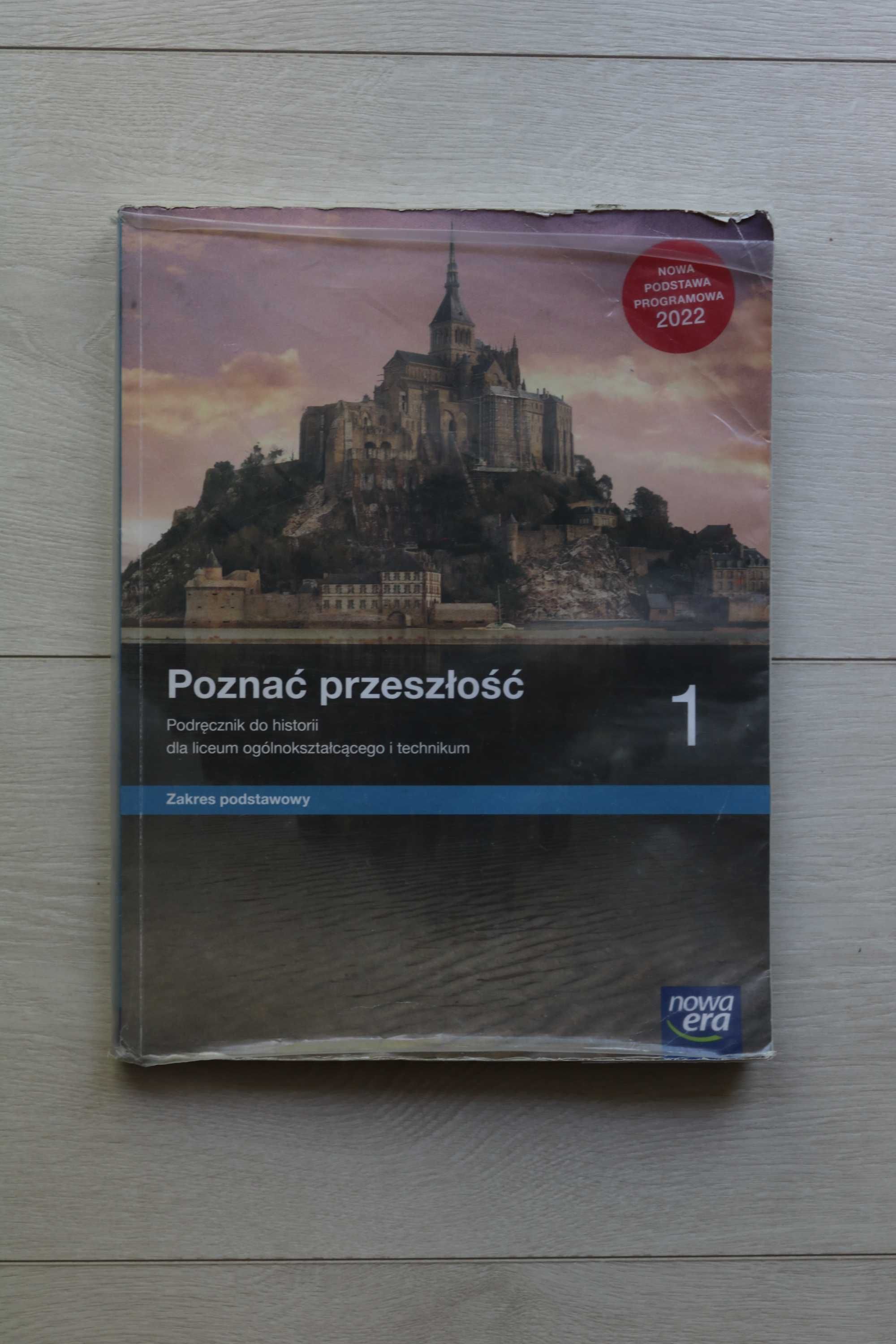 Poznać przeszłość 1 zakres podstawowy Nowa Era