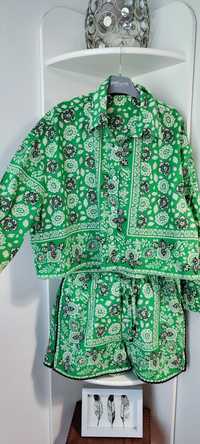 Komplet garnitur Zara boho
