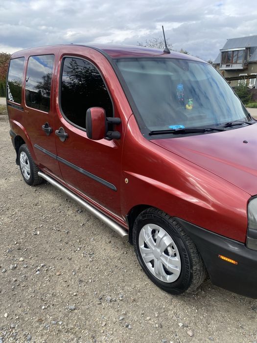 Продам авто Fiat doblo