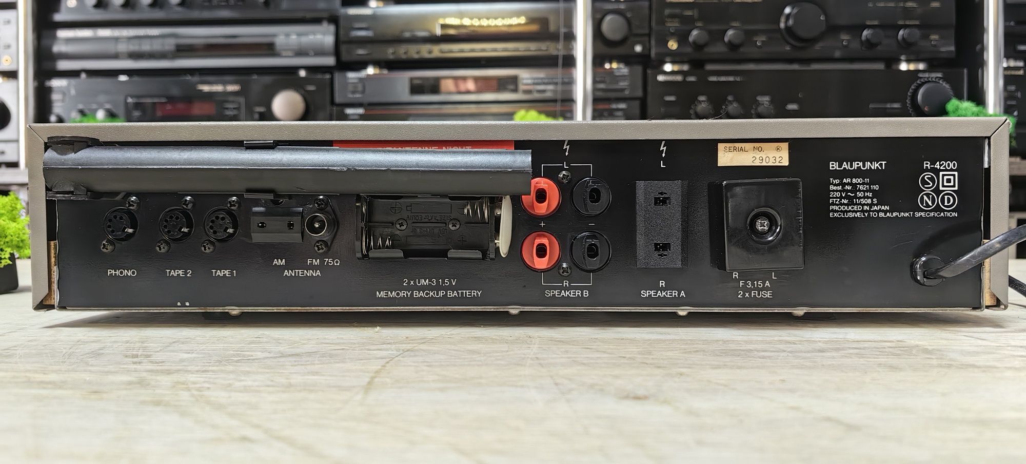 Ресивер Blaupunkt R-4200