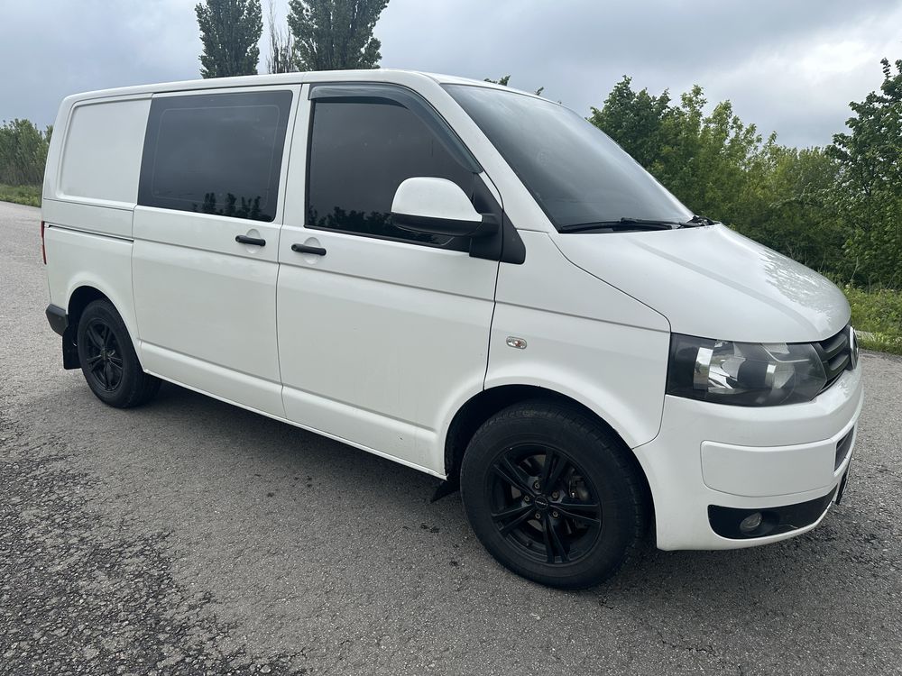 Volkswagen t5 2.0 дизель