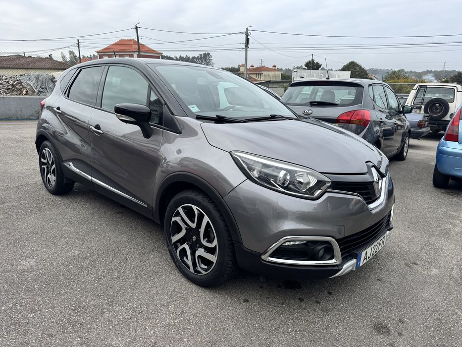 Renault Captur 1.2TCe Helly Hansen
