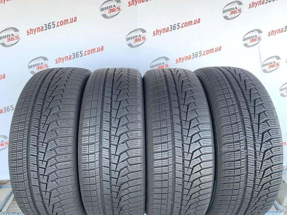 205/55 r17 hankook winter i cept evo2 w320 6mm шини бу зима