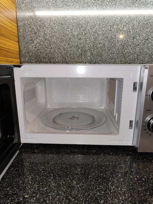 Microondas Silvercrest