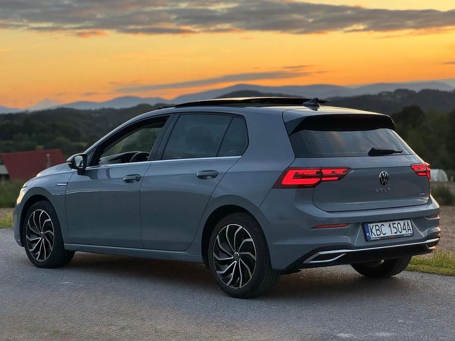 Volkswagen Golf Volkswagen Golf VIII 1st Edition, 2020, eTFSI