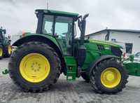 John Deere 6155M  PROMOCJA! John Deere 6155M, demo 2022, tylko 370 godzin! LED PREMIUM!