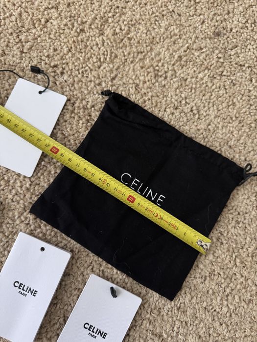 Celine woreczek przeciwkurzowy