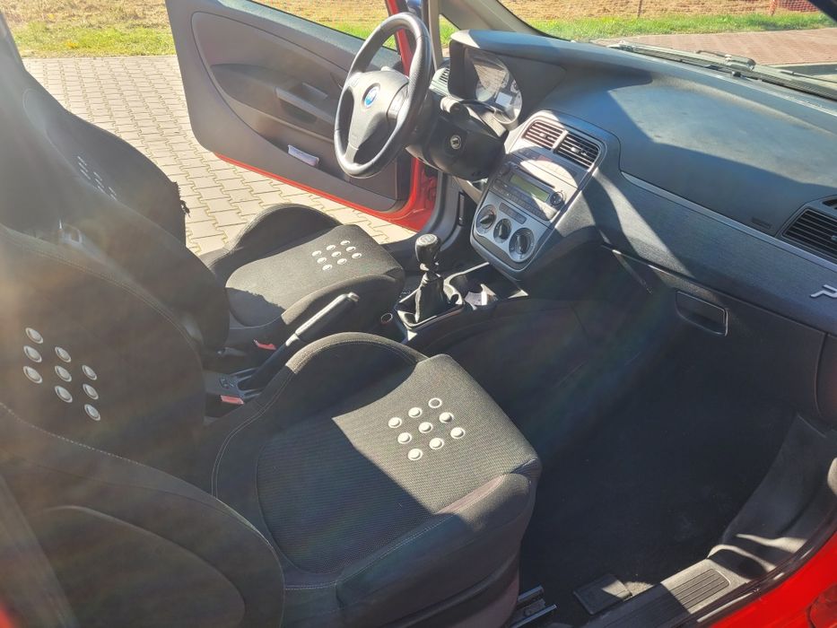 Fiat Grande Punto 1.4 16v