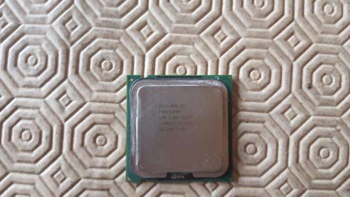 Processador - Pentium 4 630 3.0 GHz