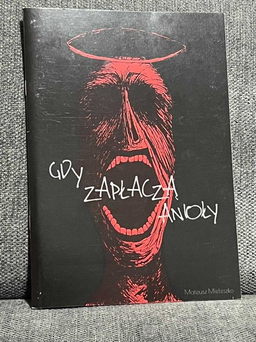 Gdy zapłaczą anioły - komiks