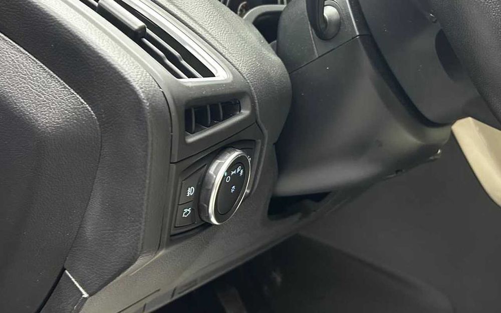 Ford Focus 2018 рік