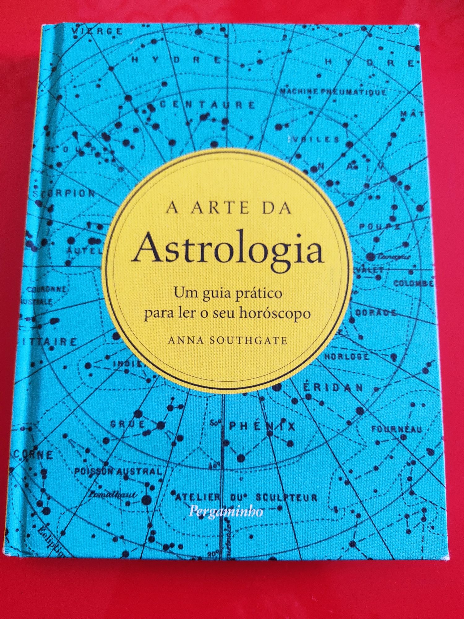 A Arte da Astrologia -  Anna Southgate