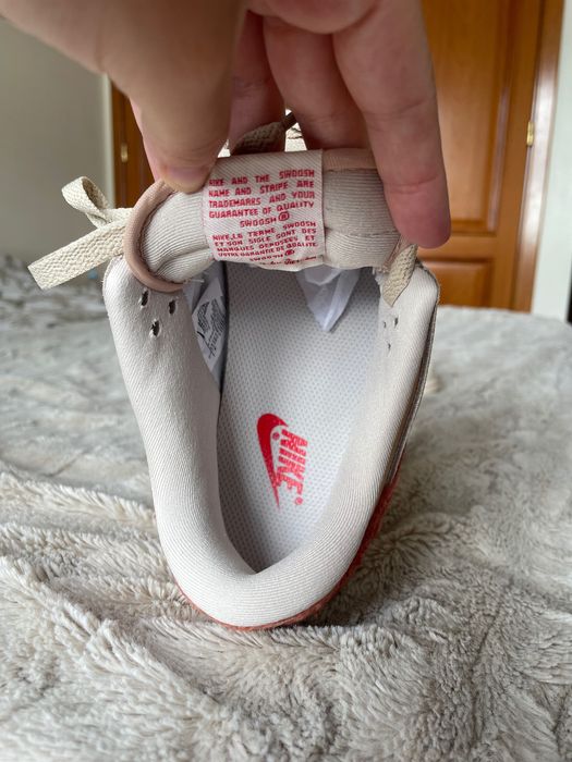 Nike Dunk nunca usadas
