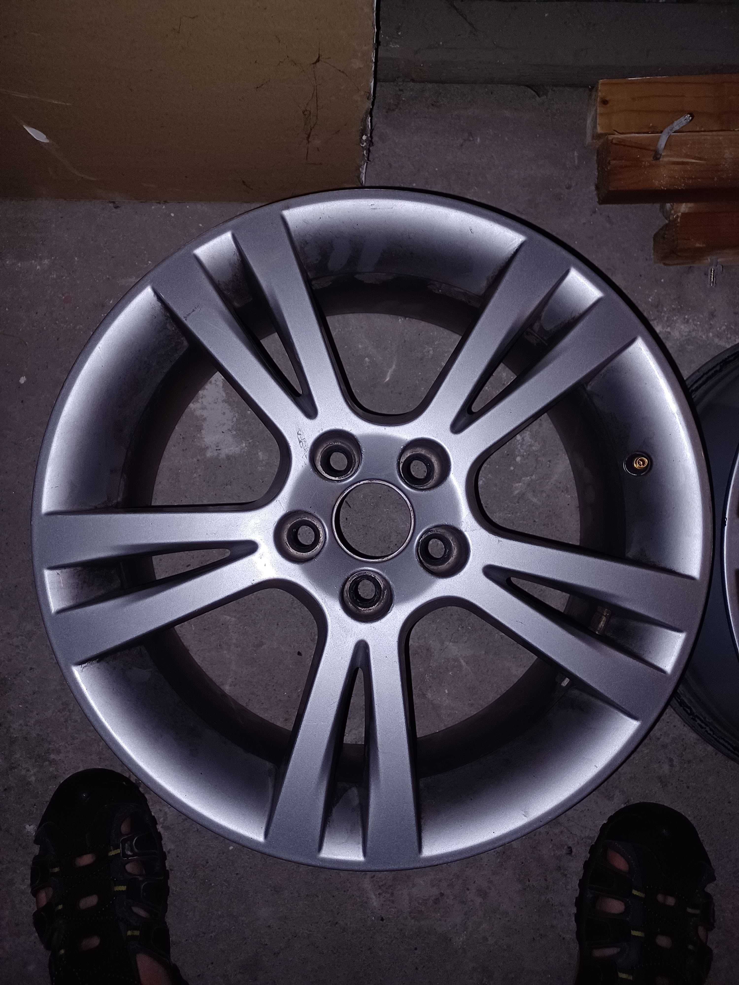 Felgi Seat Ibiza 6J 16"