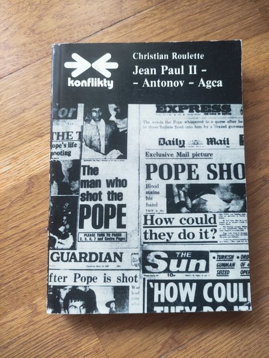 Jean Paul II - Antonov - Agca / Christian Roulette 1985