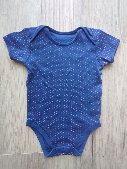 Zestaw body rozm. 80