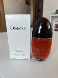 Perfumy damskie Calvin Klein Obsession