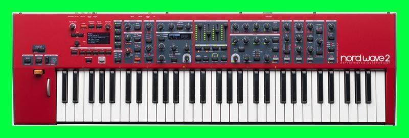 NORD WAVE 2 -NOWOŚĆ- Syntezator | kup NOWY wymień STARY
