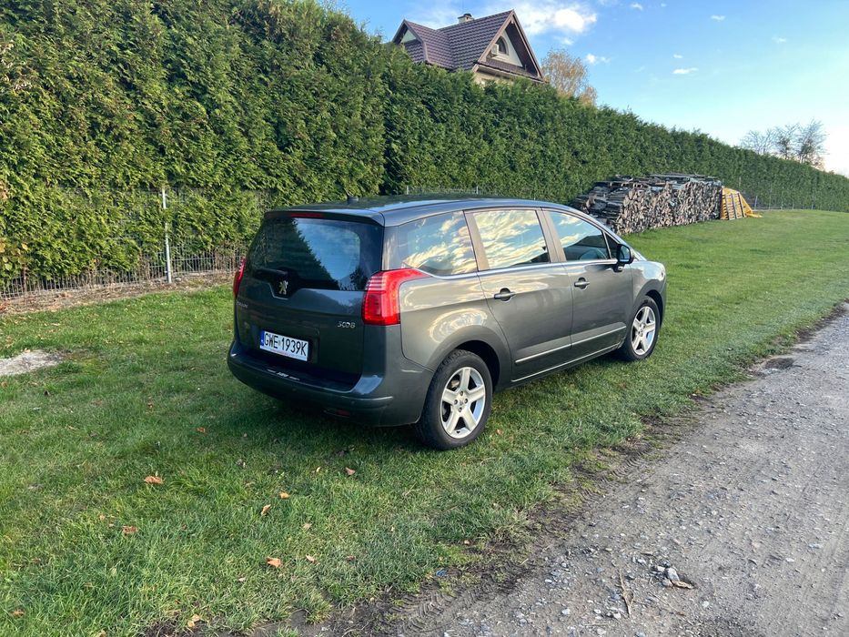 Peugeot 5008 1.6 eHDI
