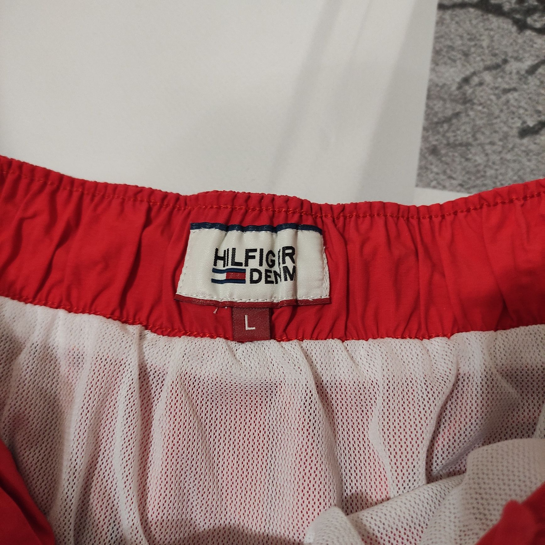Шорти Tommy Hilfiger чоловічі пляжні