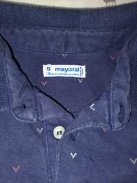 Polo Mayoral Menino 5 anos - 110 cm