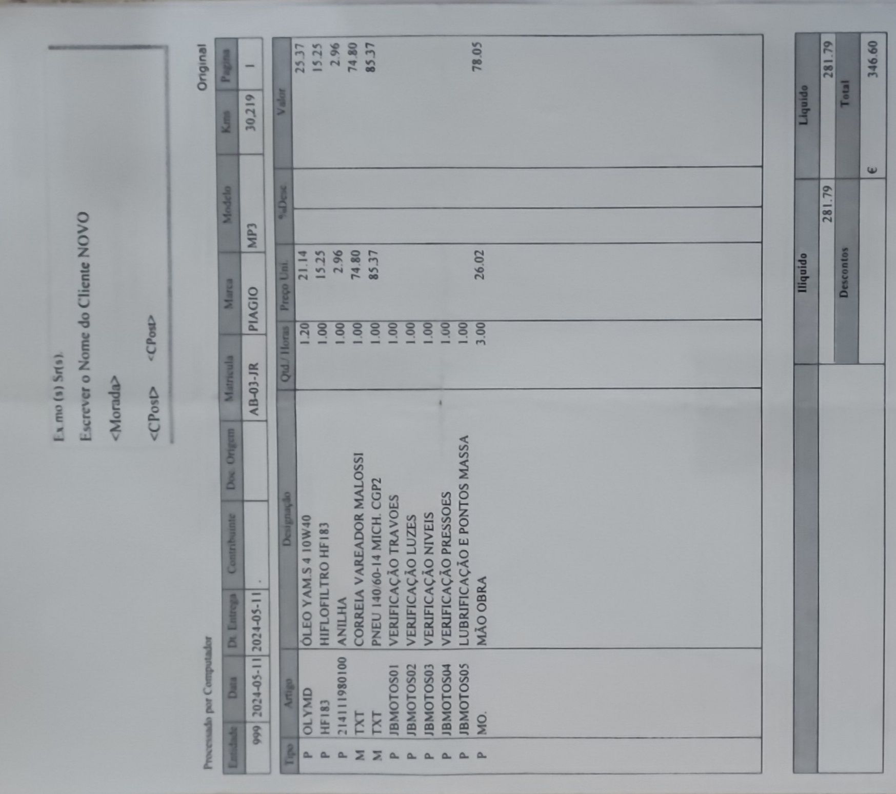 Piaggio MP3 sport 300