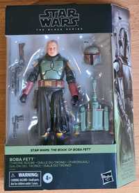 Figurka HASBRO Star Wars The Black Series Boba Fett NOWA