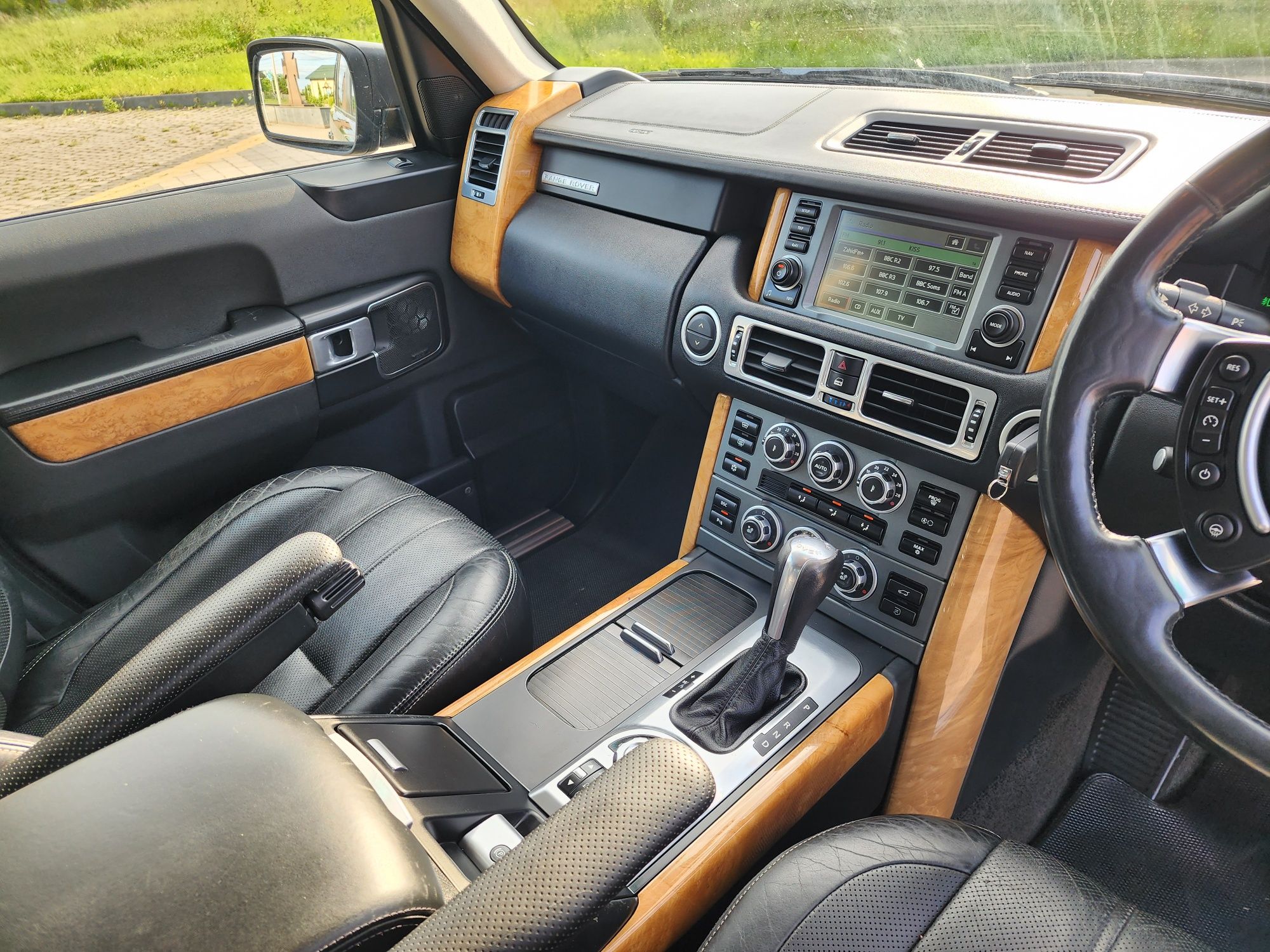 Land Rover Range Rover 3.6 Diesel!