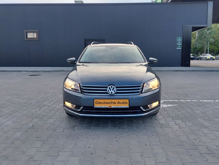 Продам Volkswagen Passat B7 2014г.в. Дизель Автомат. Пассат свеже приг