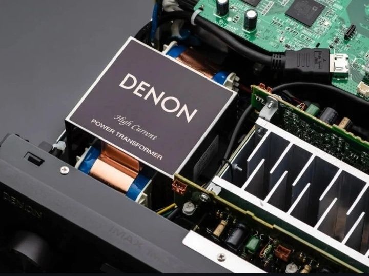AV-ресивер Denon AVR-X4700H
