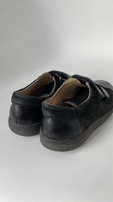 Туфлі кеди шкіряні 30 р.