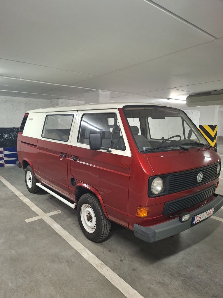 Volkswagen t3 z 1985 roku