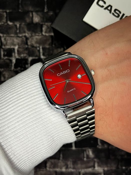 Годинник Casio унісекс vintage old money наручний касіо часы касио