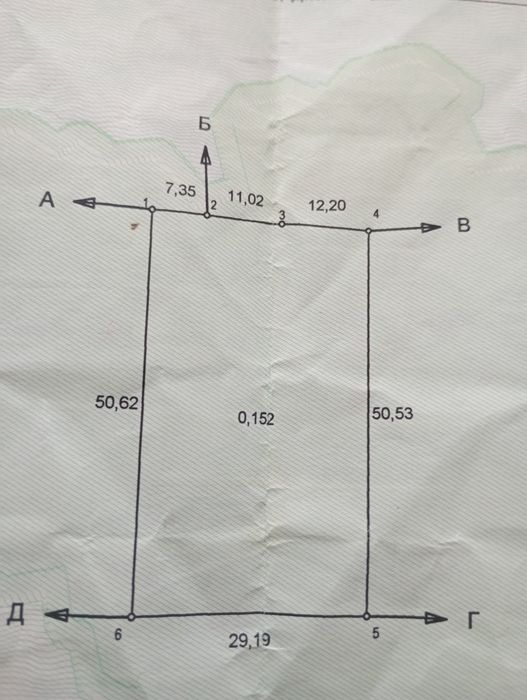Продам земельну ділянку с. Іванківці Хмельницькому р-н