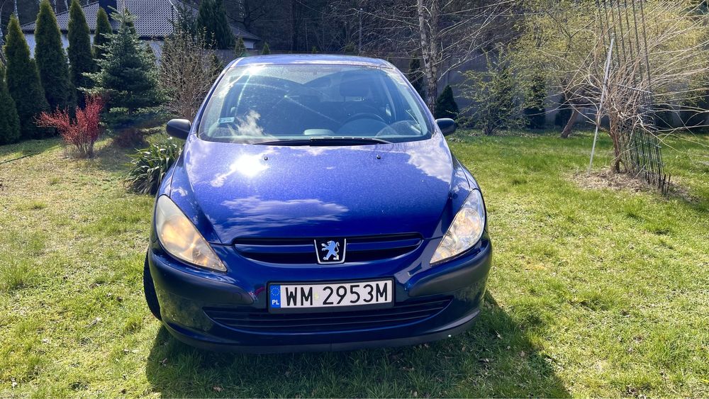 Peugeot 307 1.6 hdi