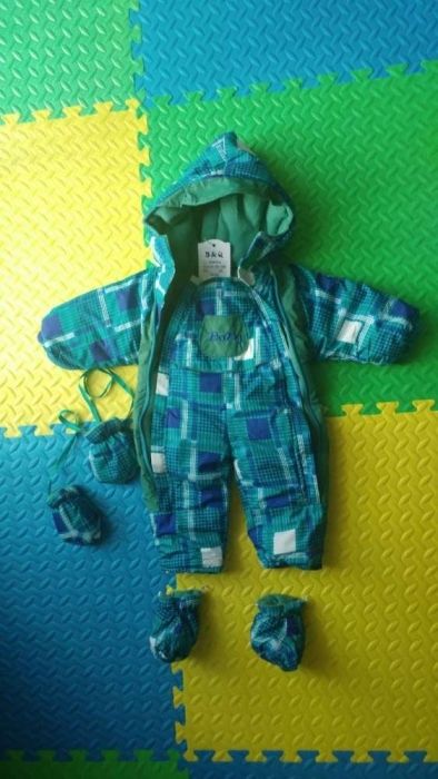 Kombinezon nowy rozmiar 74