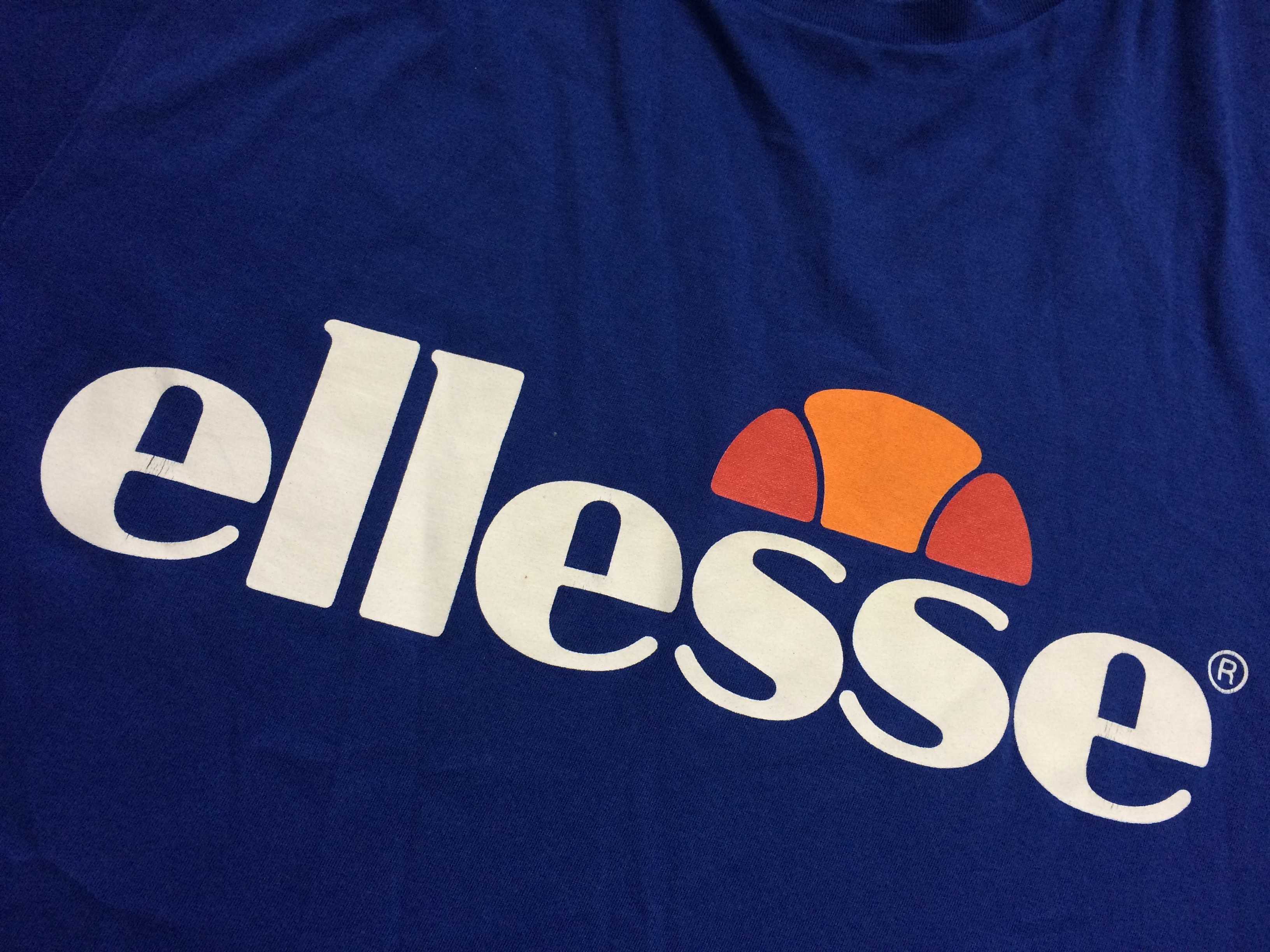 Футболка ellesse (оригинал) р-S,M