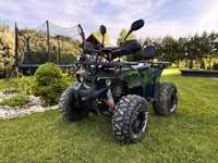 Quad 125 hunter moro